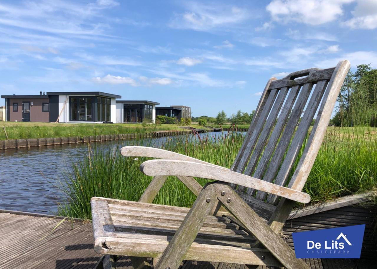 Chaletpark De Lits Oostermeer Exterior photo